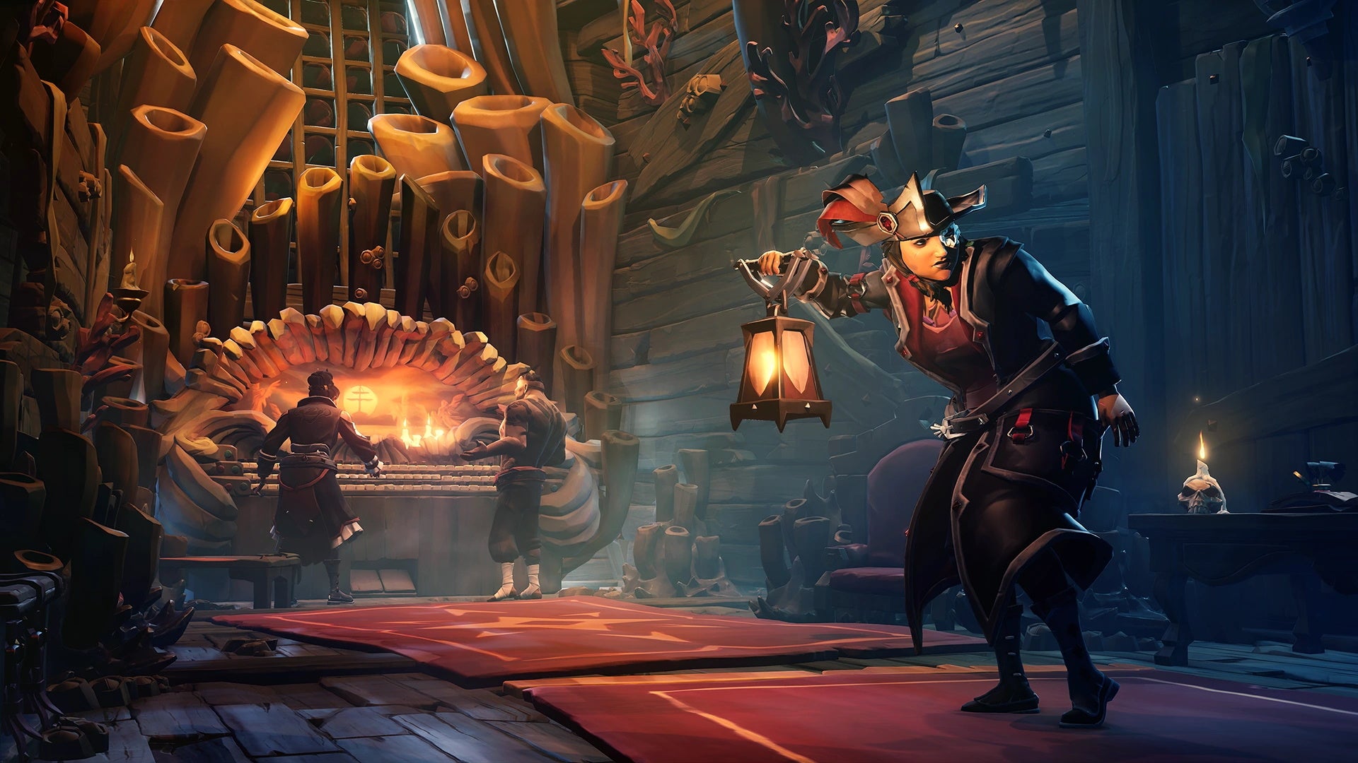 Sea of Thieves Dark Brethren Journals locations Where to find the